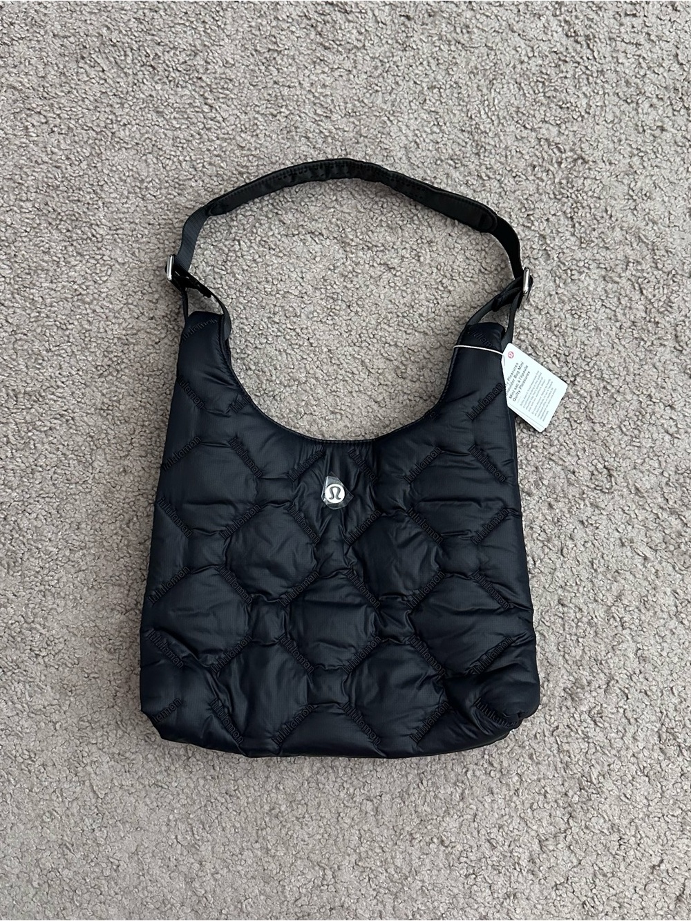 Lululemon Quilty Pleasures Shoulder Bag Mini